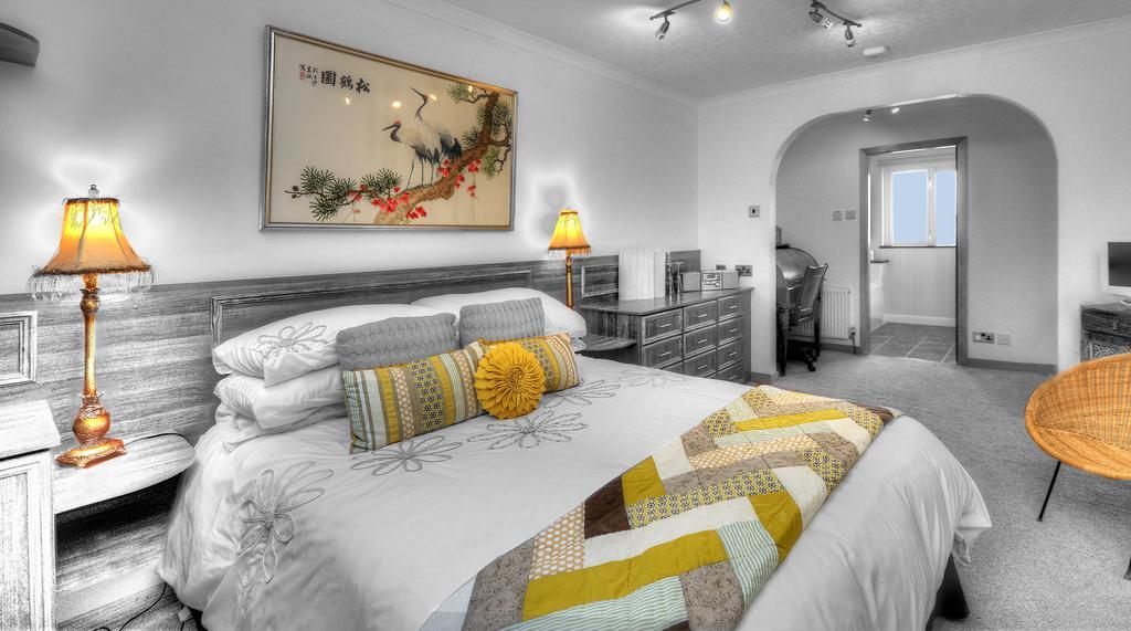 Grove Guest House Oban Extérieur photo