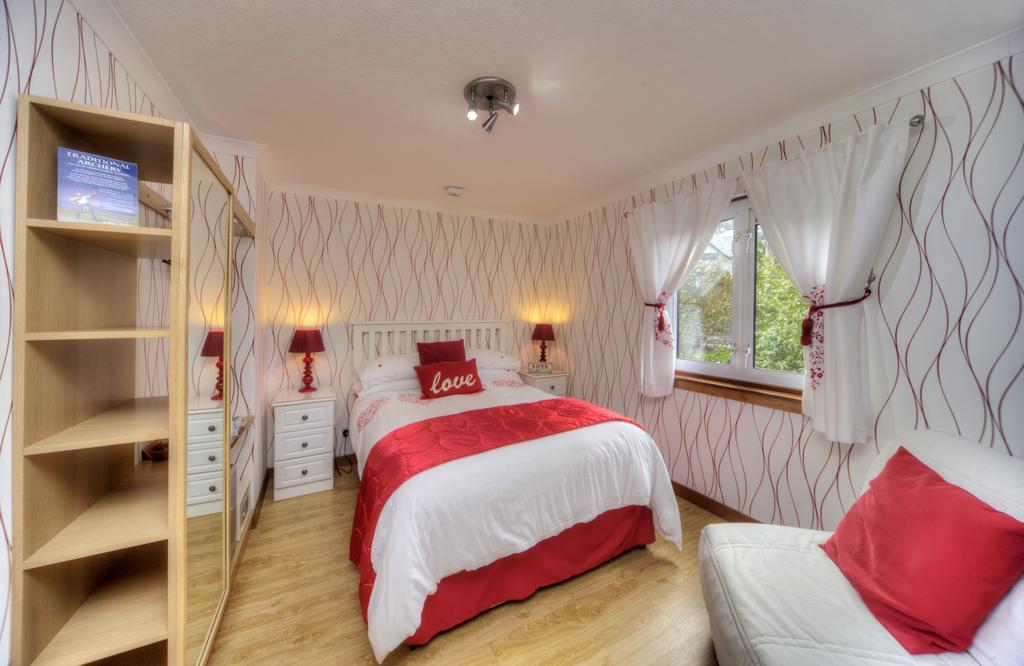 Grove Guest House Oban Chambre photo