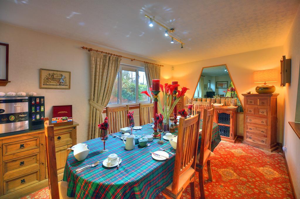 Grove Guest House Oban Chambre photo