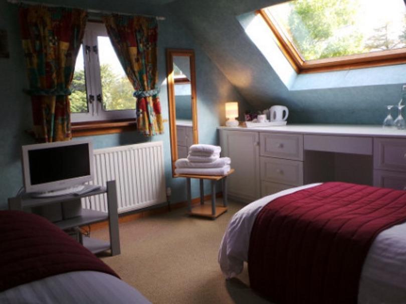 Grove Guest House Oban Extérieur photo