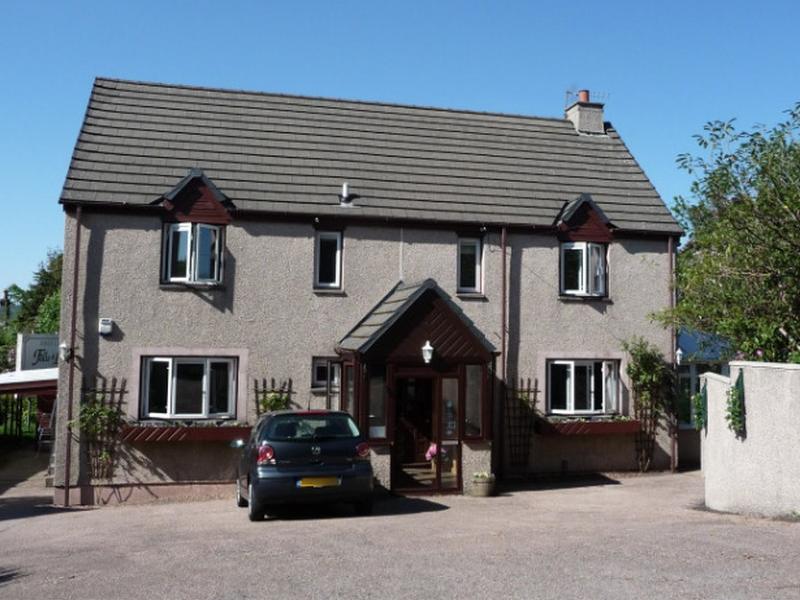 Grove Guest House Oban Extérieur photo