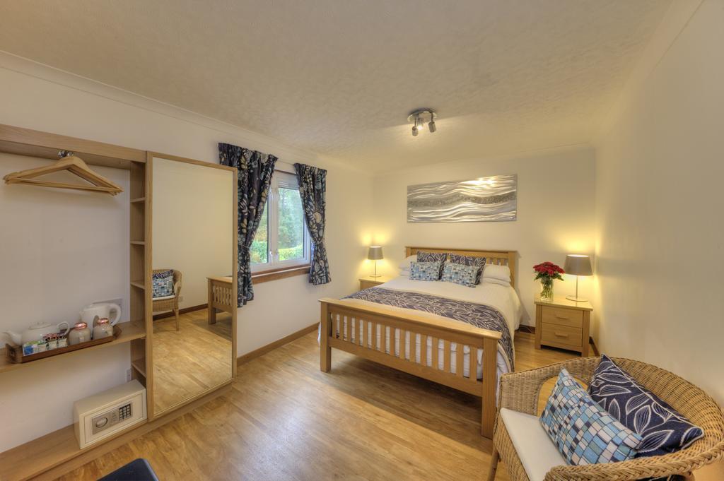 Grove Guest House Oban Extérieur photo