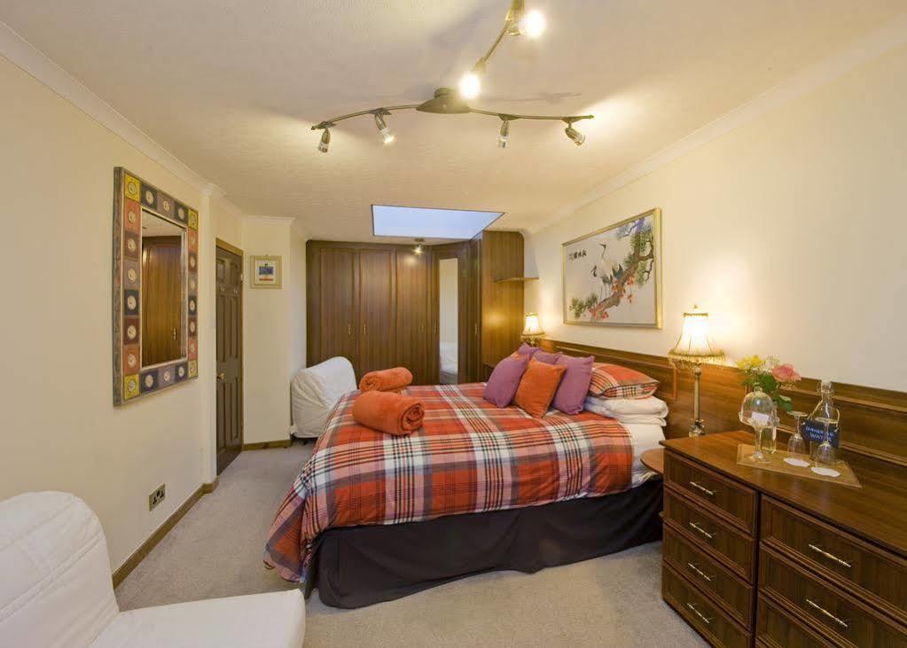 Grove Guest House Oban Extérieur photo