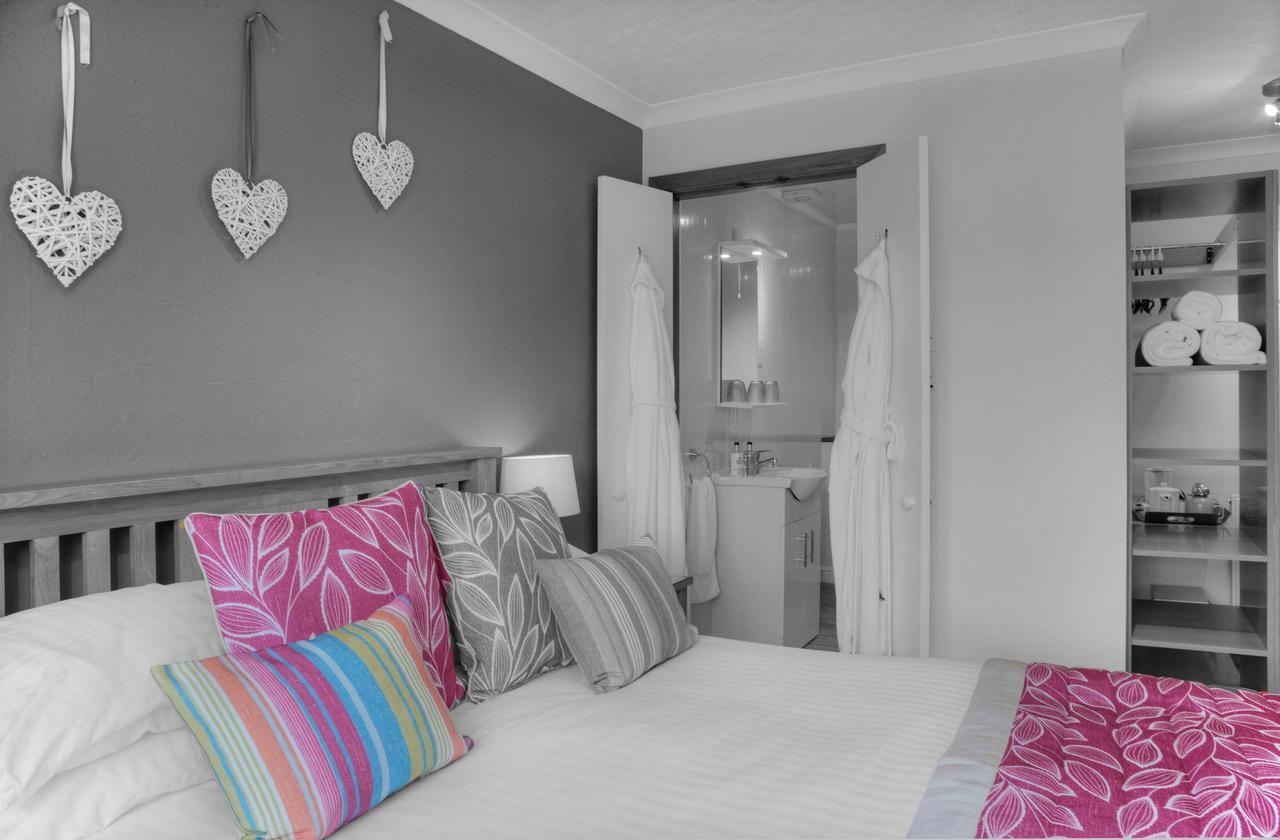 Grove Guest House Oban Extérieur photo