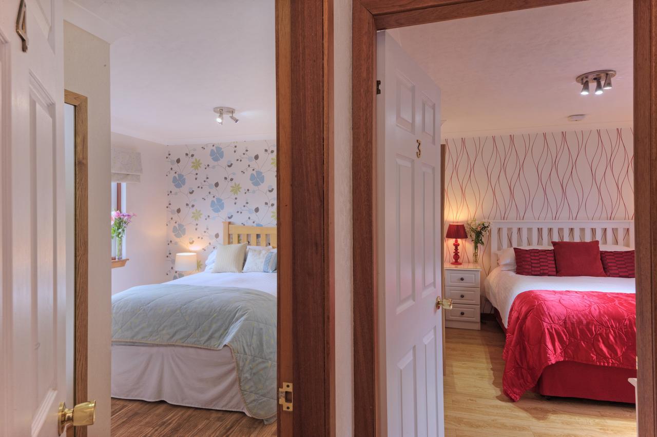 Grove Guest House Oban Extérieur photo